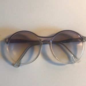 COPY - Ombré Sunglasses| Purple